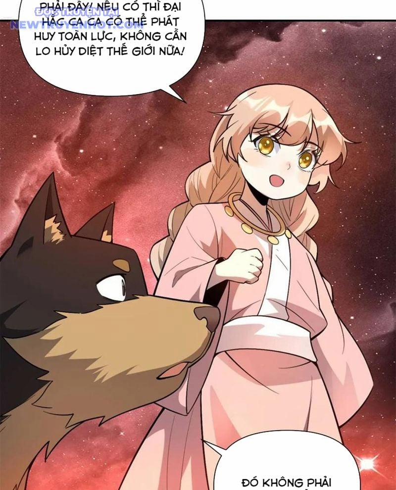 Nguyên Lai Ta Là Tu Tiên Đại Lão 520 trang 12