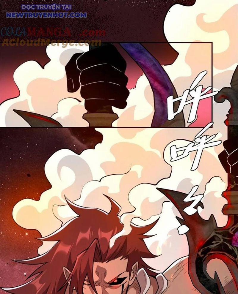 Nguyên Lai Ta Là Tu Tiên Đại Lão 520 trang 31