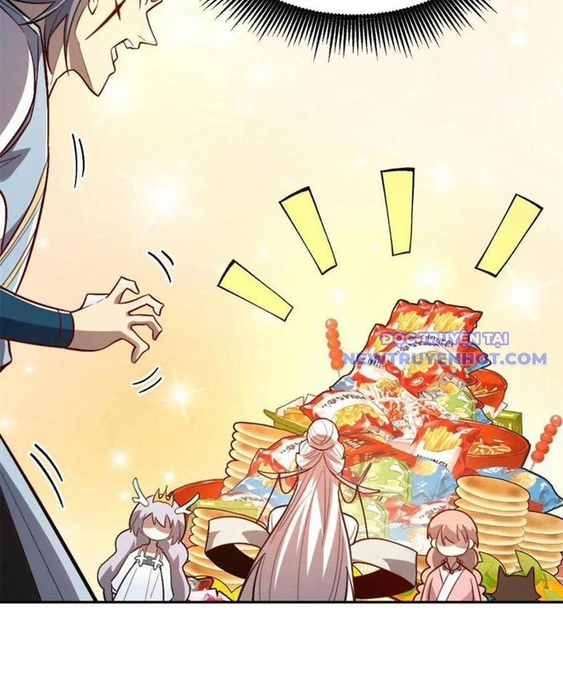 Nguyên Lai Ta Là Tu Tiên Đại Lão 521 trang 17