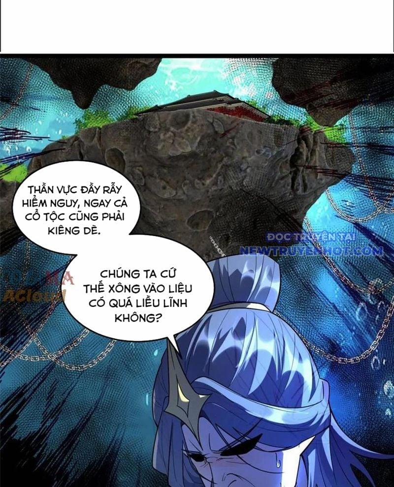Nguyên Lai Ta Là Tu Tiên Đại Lão 524 trang 10