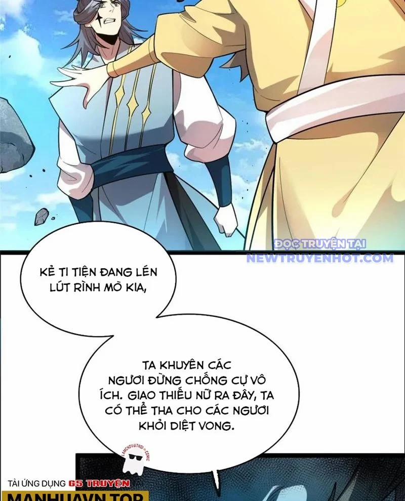 Nguyên Lai Ta Là Tu Tiên Đại Lão 524 trang 12