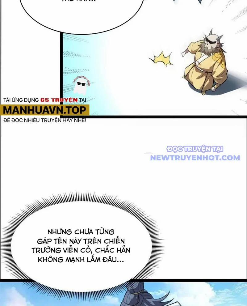 Nguyên Lai Ta Là Tu Tiên Đại Lão 524 trang 20