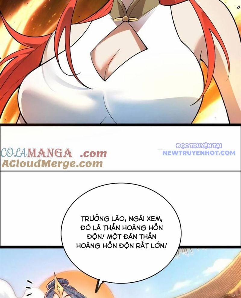 Nguyên Lai Ta Là Tu Tiên Đại Lão 525 trang 39