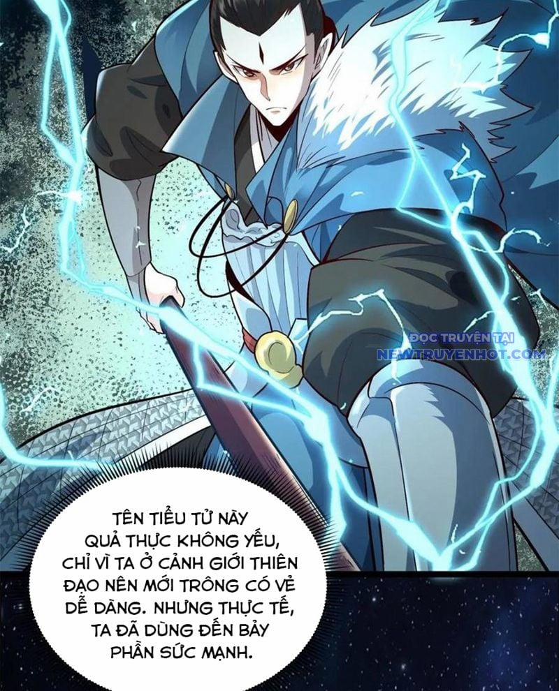 Nguyên Lai Ta Là Tu Tiên Đại Lão 525 trang 7