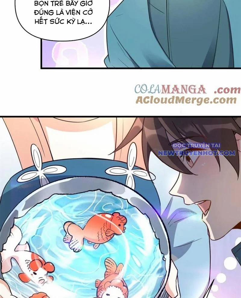 Nguyên Lai Ta Là Tu Tiên Đại Lão 527 trang 19
