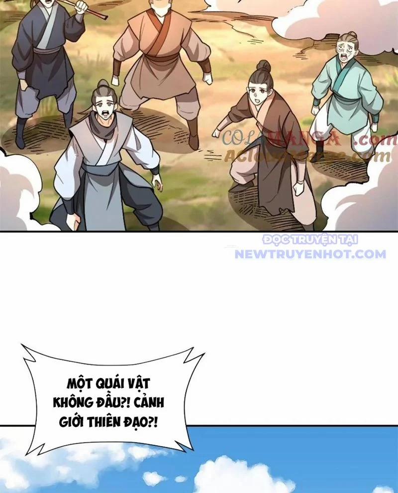 Nguyên Lai Ta Là Tu Tiên Đại Lão 528 trang 59