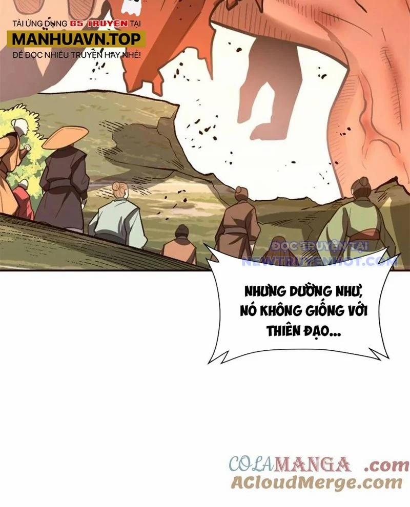 Nguyên Lai Ta Là Tu Tiên Đại Lão 528 trang 61