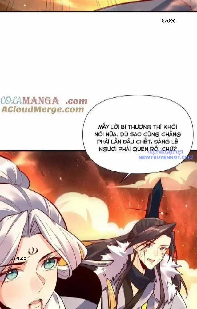 Nguyên Lai Ta Là Tu Tiên Đại Lão 530 trang 22