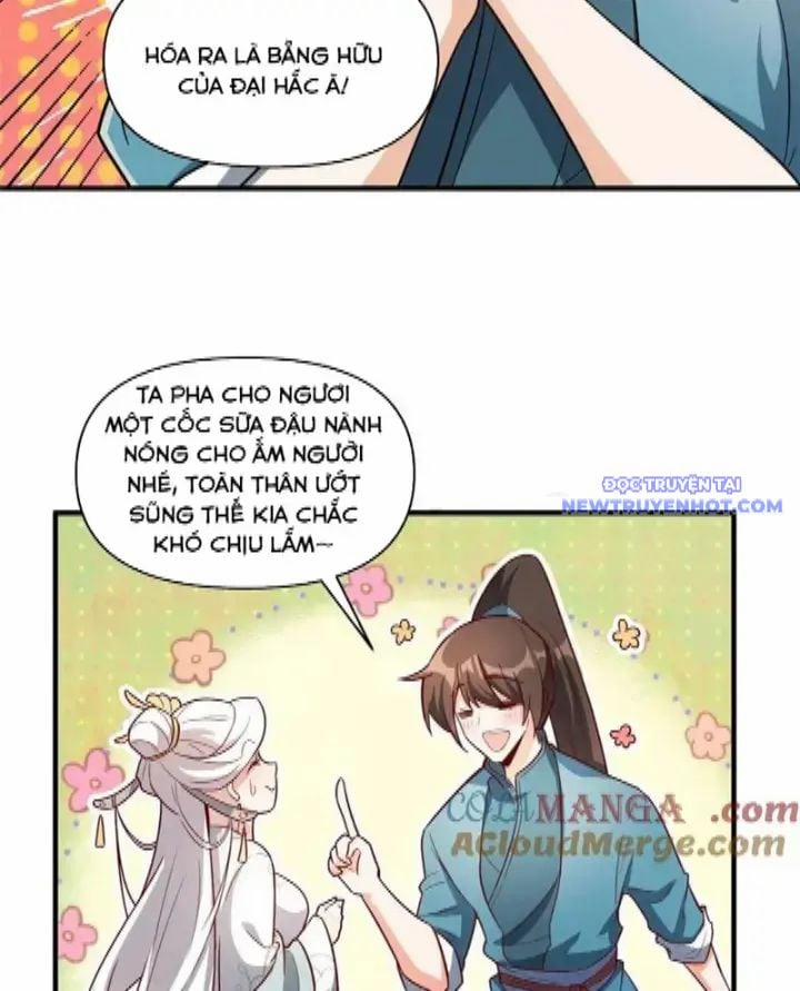 Nguyên Lai Ta Là Tu Tiên Đại Lão 531 trang 35