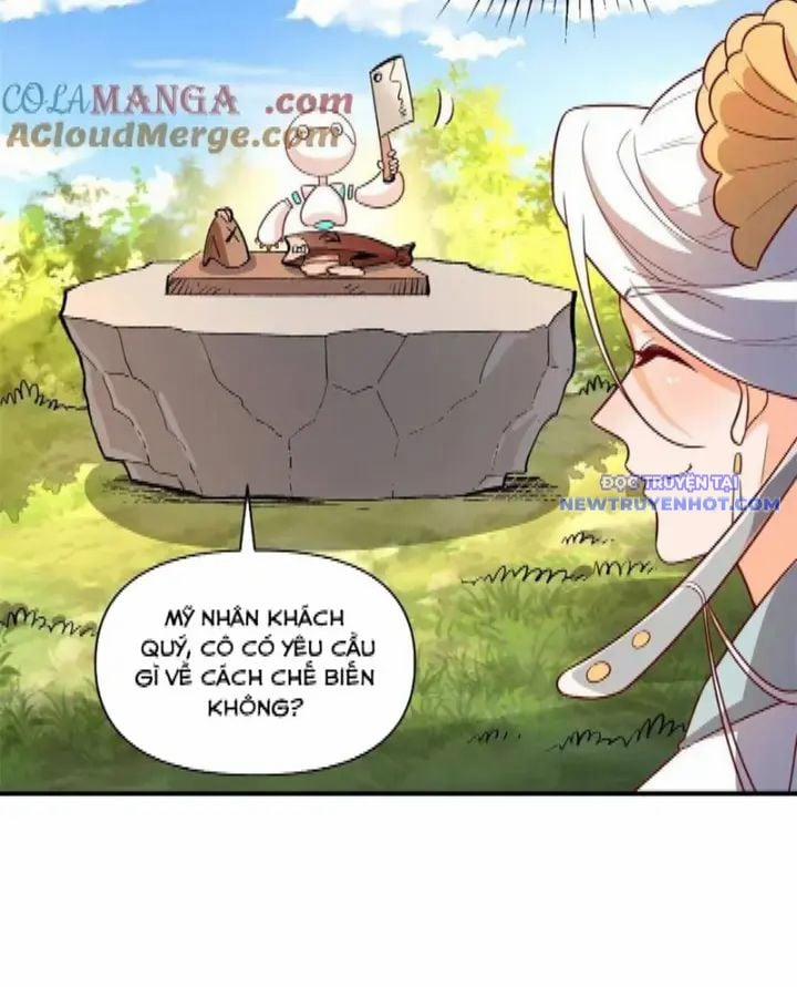 Nguyên Lai Ta Là Tu Tiên Đại Lão 531 trang 61