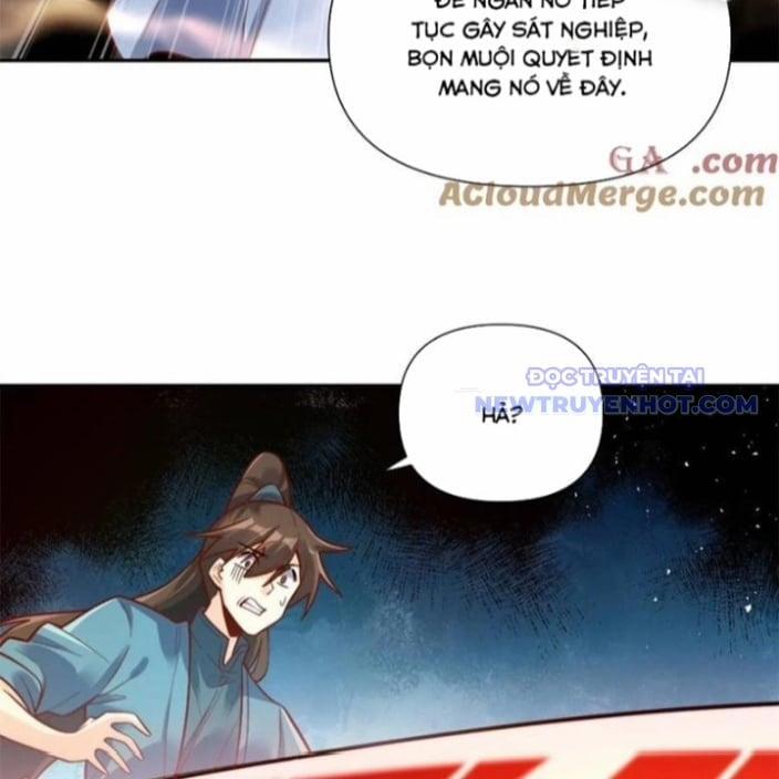 Nguyên Lai Ta Là Tu Tiên Đại Lão 535 trang 80