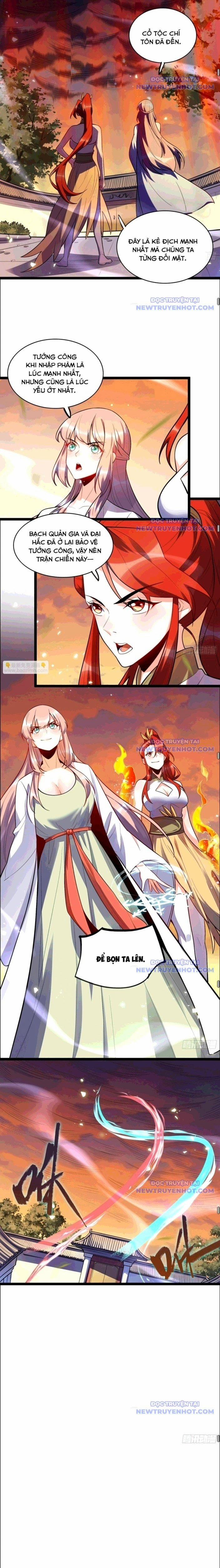 Nguyên Lai Ta Là Tu Tiên Đại Lão 537 trang 11