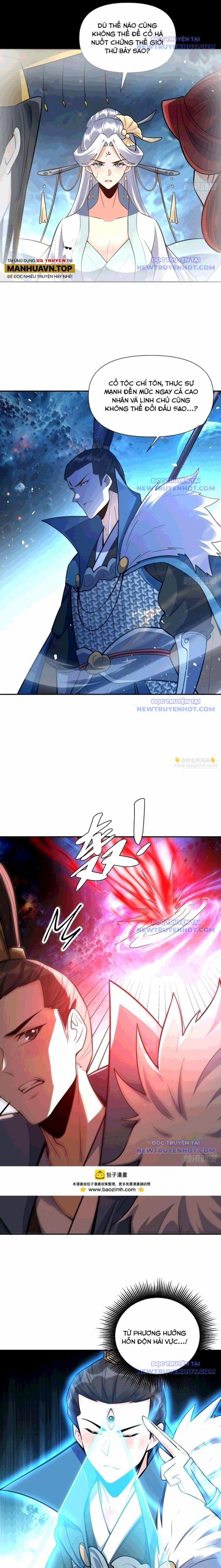 Nguyên Lai Ta Là Tu Tiên Đại Lão 537 trang 3