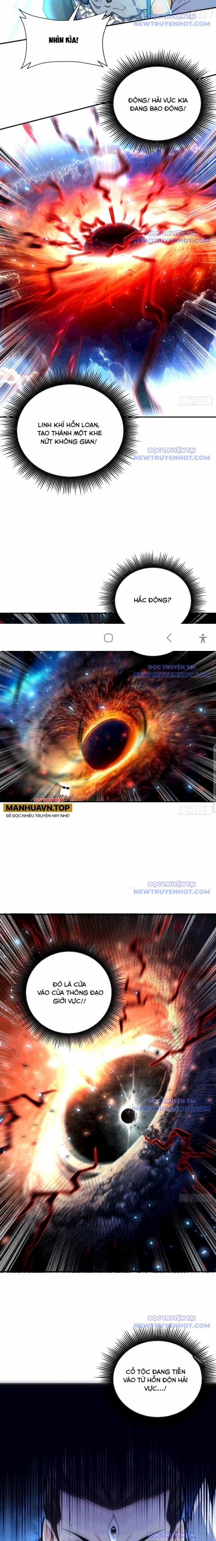 Nguyên Lai Ta Là Tu Tiên Đại Lão 537 trang 4