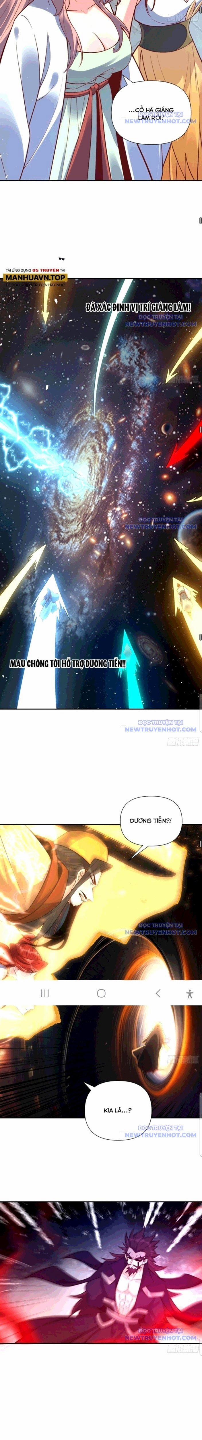 Nguyên Lai Ta Là Tu Tiên Đại Lão 537 trang 9