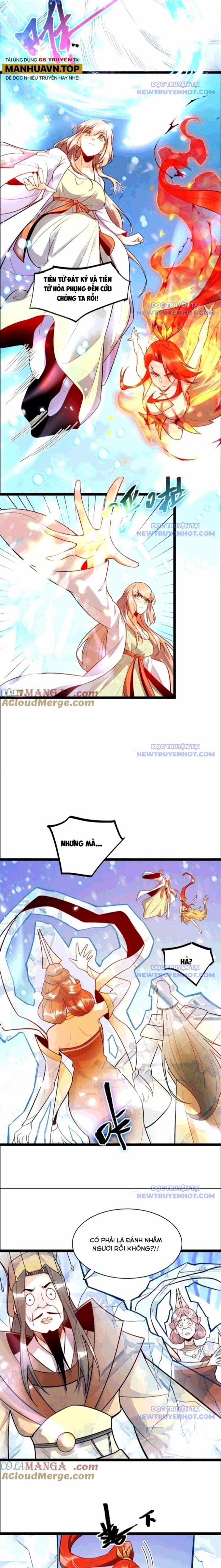 Nguyên Lai Ta Là Tu Tiên Đại Lão 538 trang 1