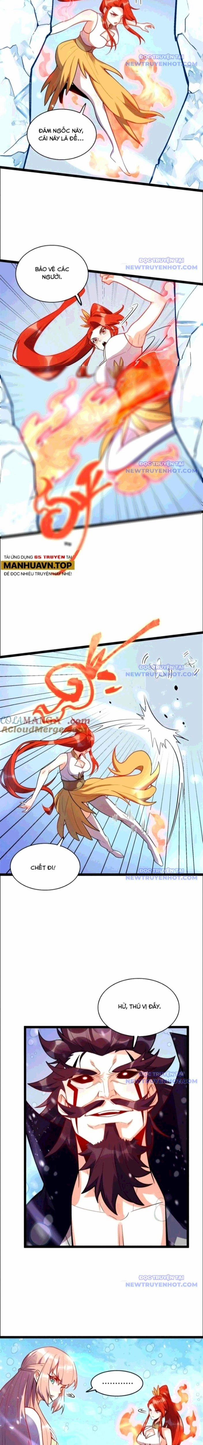 Nguyên Lai Ta Là Tu Tiên Đại Lão 538 trang 2