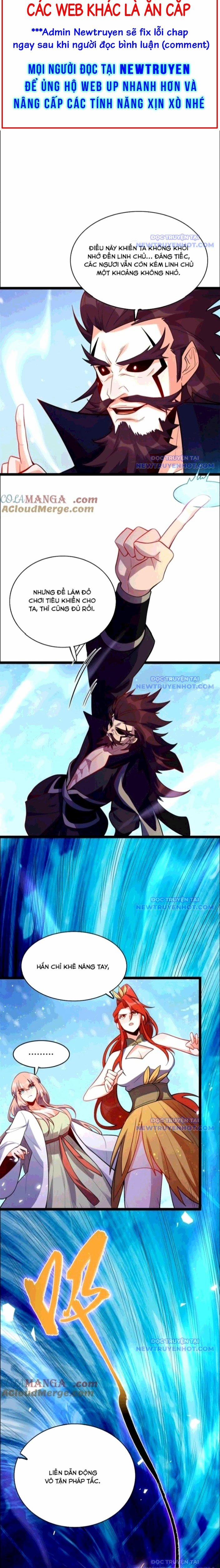 Nguyên Lai Ta Là Tu Tiên Đại Lão 538 trang 4