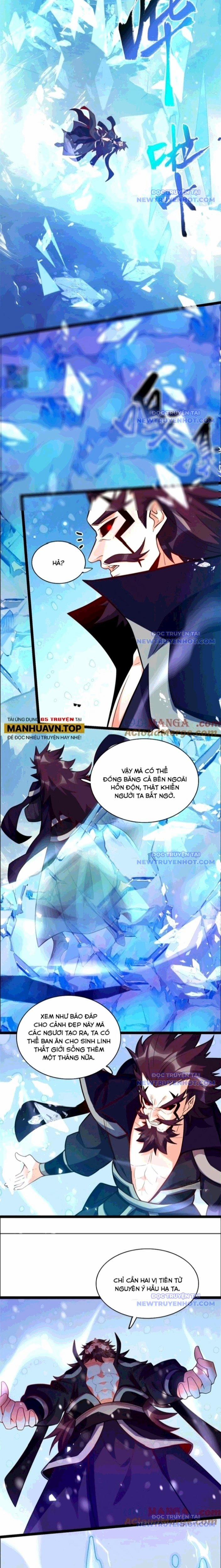 Nguyên Lai Ta Là Tu Tiên Đại Lão 538 trang 6