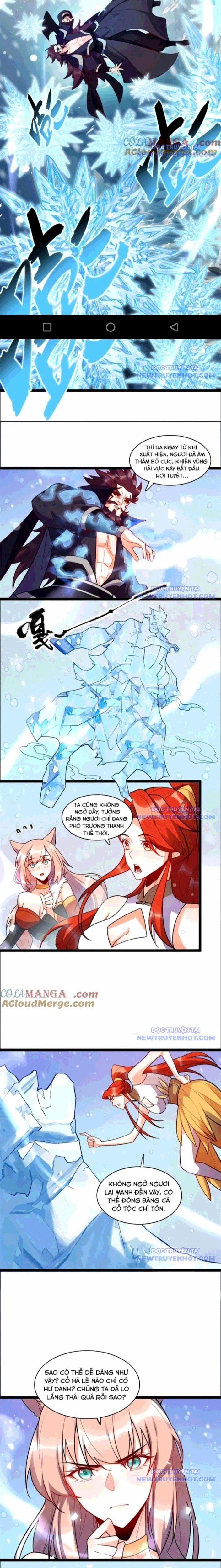 Nguyên Lai Ta Là Tu Tiên Đại Lão 538 trang 8