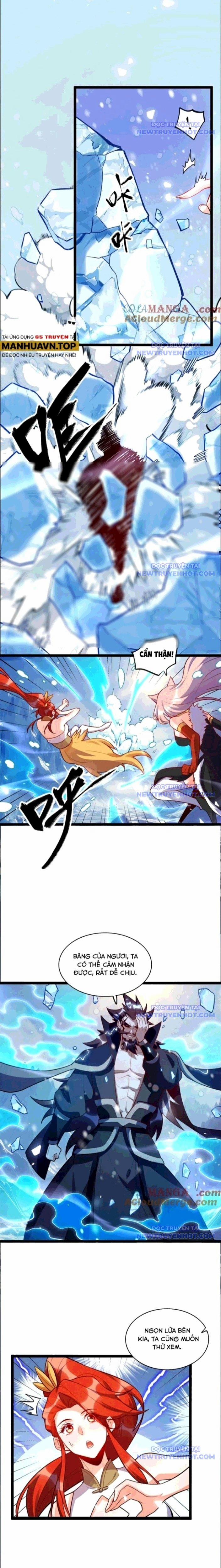 Nguyên Lai Ta Là Tu Tiên Đại Lão 538 trang 9