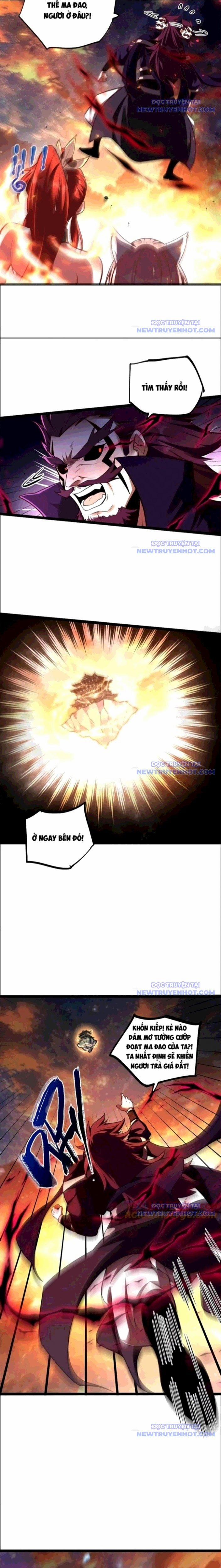 Nguyên Lai Ta Là Tu Tiên Đại Lão 539 trang 10