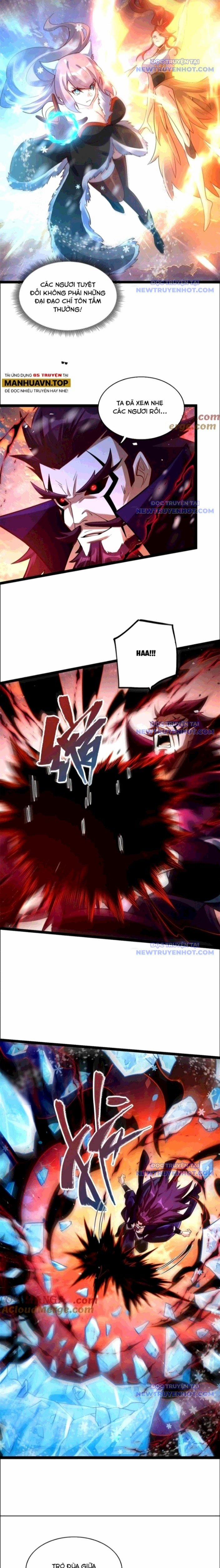 Nguyên Lai Ta Là Tu Tiên Đại Lão 539 trang 2