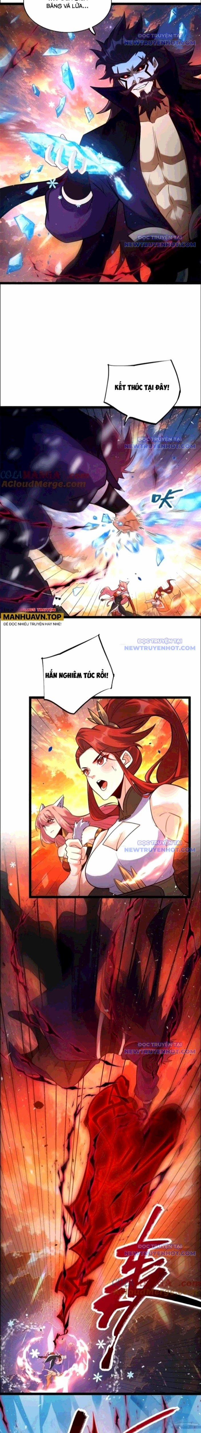 Nguyên Lai Ta Là Tu Tiên Đại Lão 539 trang 3