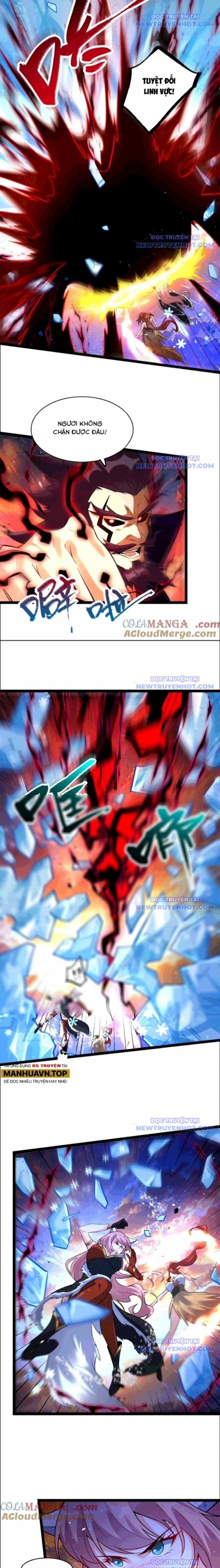 Nguyên Lai Ta Là Tu Tiên Đại Lão 539 trang 4