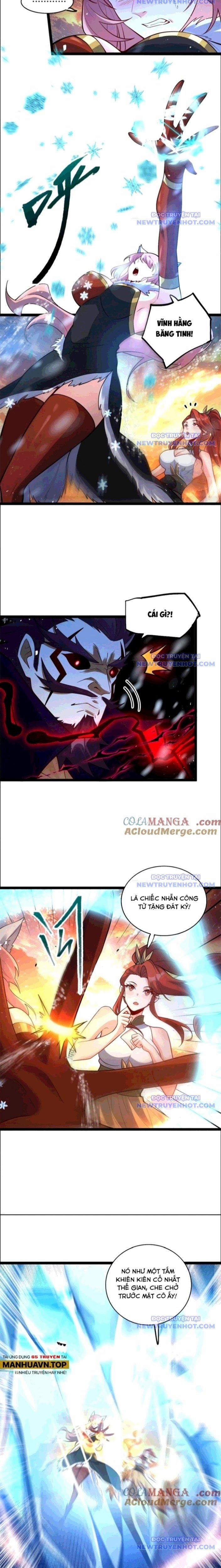 Nguyên Lai Ta Là Tu Tiên Đại Lão 539 trang 5