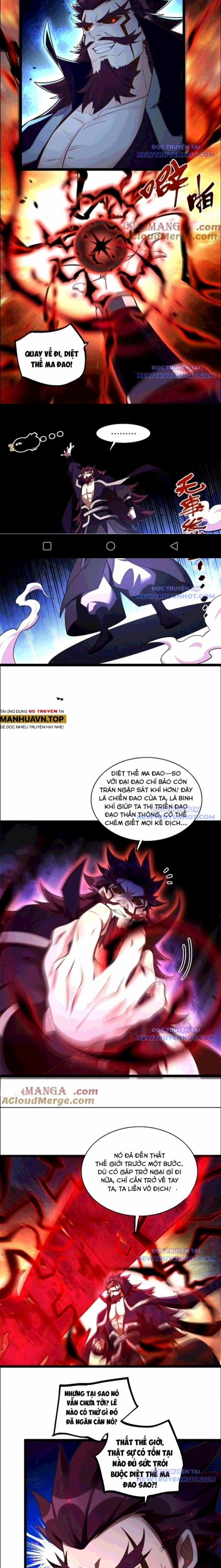 Nguyên Lai Ta Là Tu Tiên Đại Lão 539 trang 8