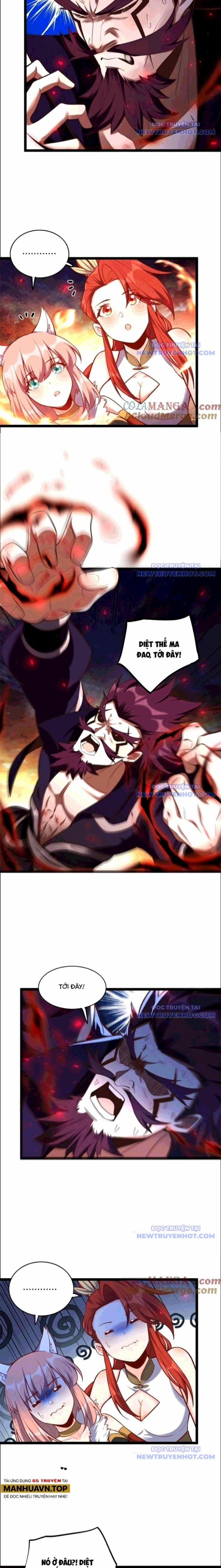 Nguyên Lai Ta Là Tu Tiên Đại Lão 539 trang 9