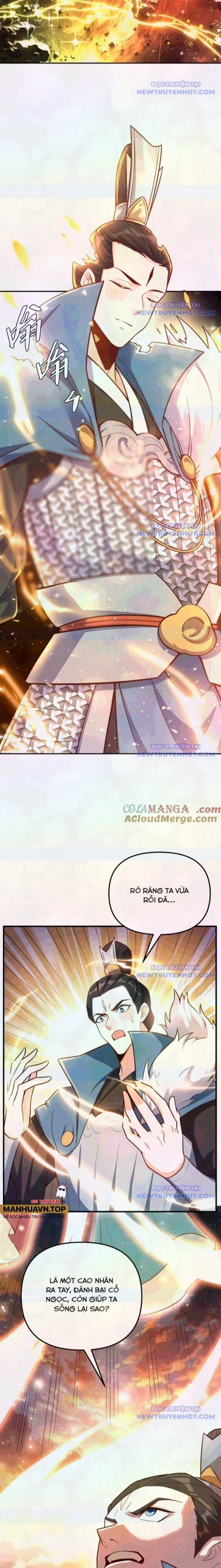 Nguyên Lai Ta Là Tu Tiên Đại Lão 540 trang 1