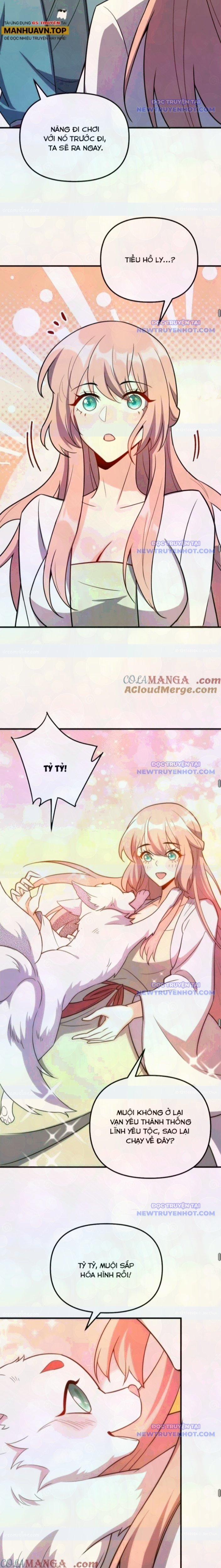 Nguyên Lai Ta Là Tu Tiên Đại Lão 540 trang 10