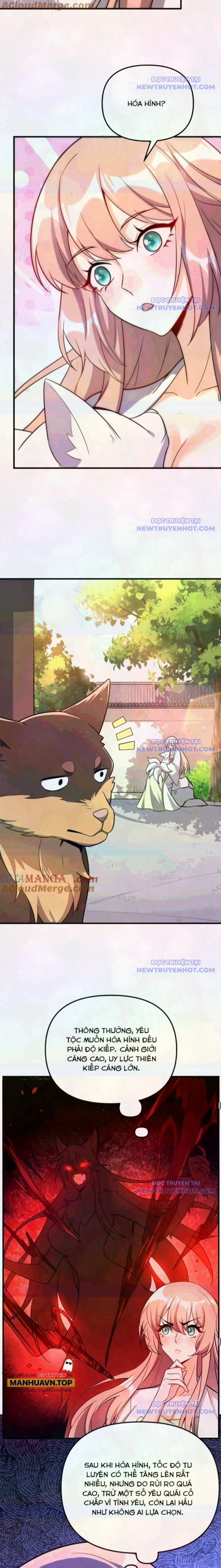 Nguyên Lai Ta Là Tu Tiên Đại Lão 540 trang 11