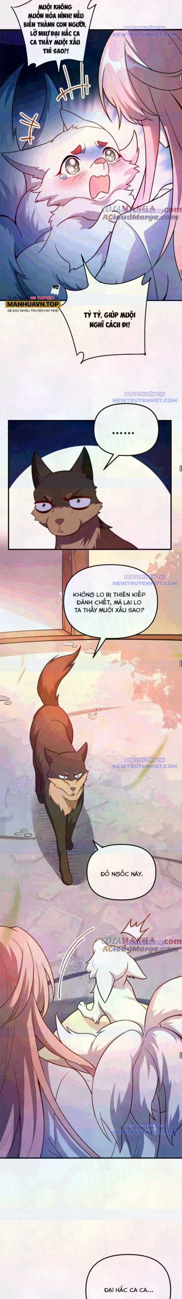 Nguyên Lai Ta Là Tu Tiên Đại Lão 540 trang 13