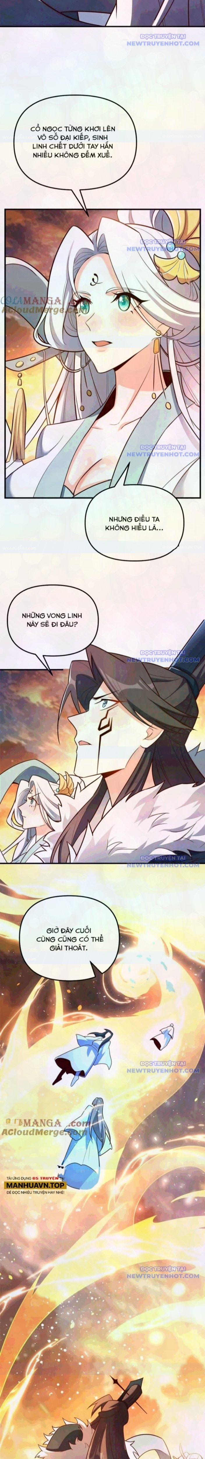 Nguyên Lai Ta Là Tu Tiên Đại Lão 540 trang 3
