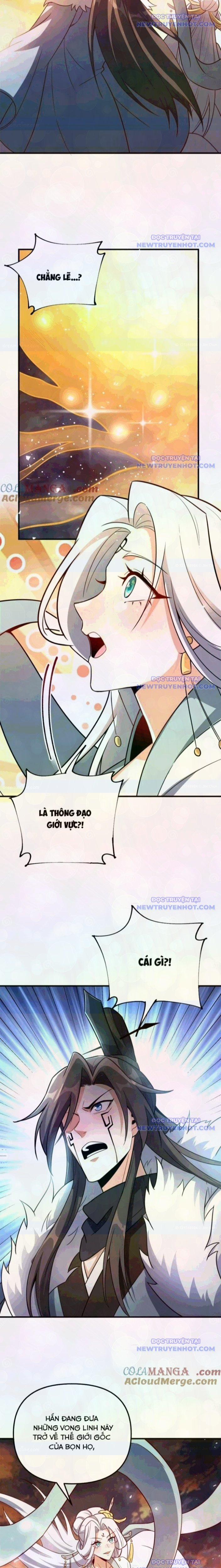 Nguyên Lai Ta Là Tu Tiên Đại Lão 540 trang 4