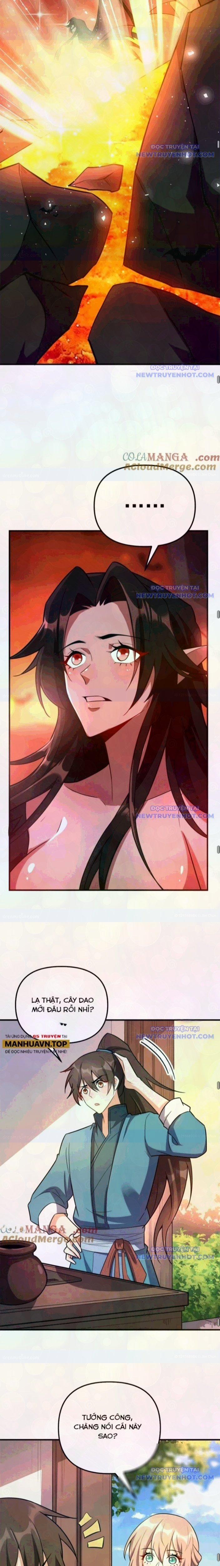 Nguyên Lai Ta Là Tu Tiên Đại Lão 540 trang 8