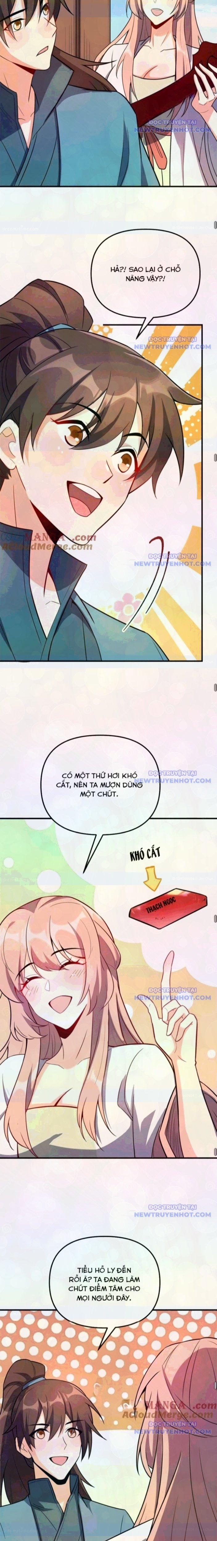 Nguyên Lai Ta Là Tu Tiên Đại Lão 540 trang 9