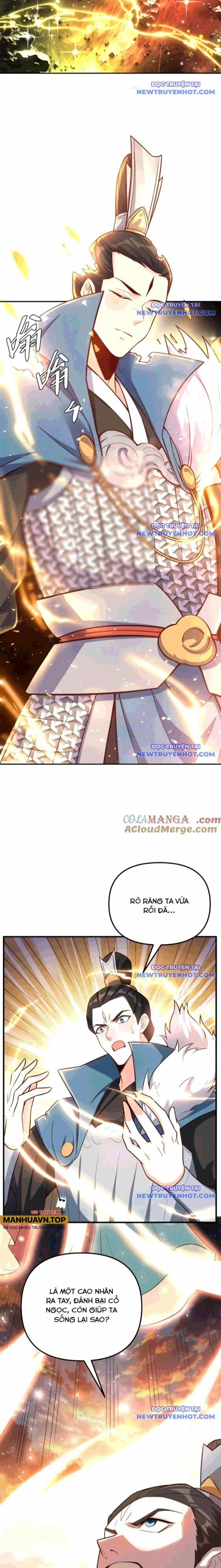 Nguyên Lai Ta Là Tu Tiên Đại Lão 541 trang 1