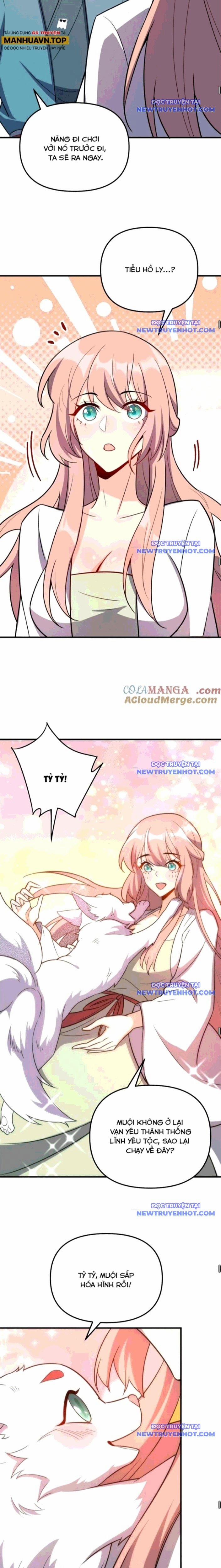 Nguyên Lai Ta Là Tu Tiên Đại Lão 541 trang 10