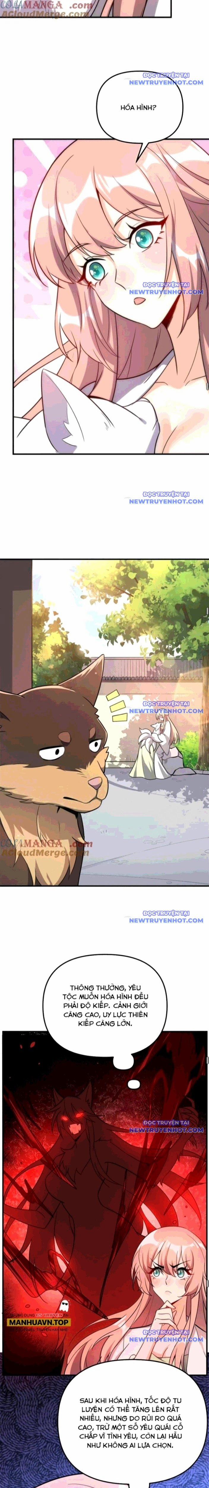 Nguyên Lai Ta Là Tu Tiên Đại Lão 541 trang 11