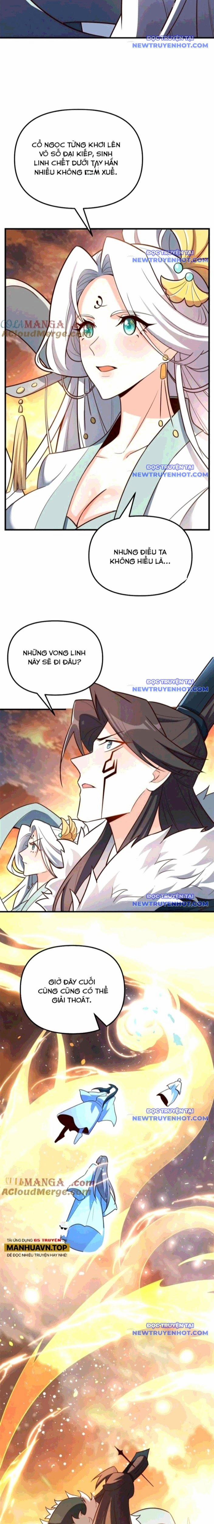 Nguyên Lai Ta Là Tu Tiên Đại Lão 541 trang 3