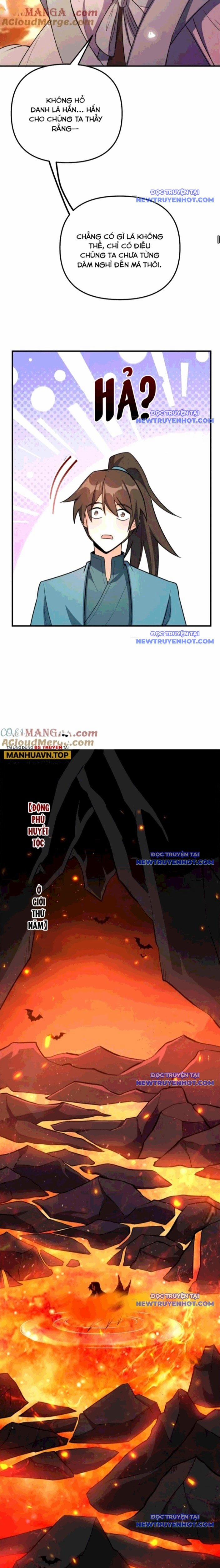 Nguyên Lai Ta Là Tu Tiên Đại Lão 541 trang 6