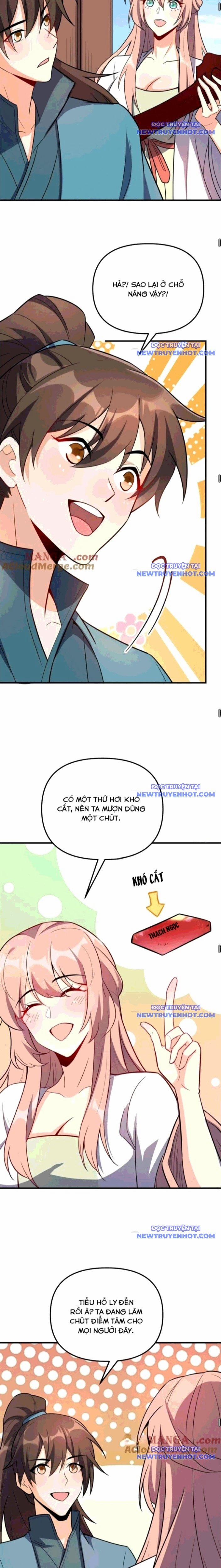 Nguyên Lai Ta Là Tu Tiên Đại Lão 541 trang 9