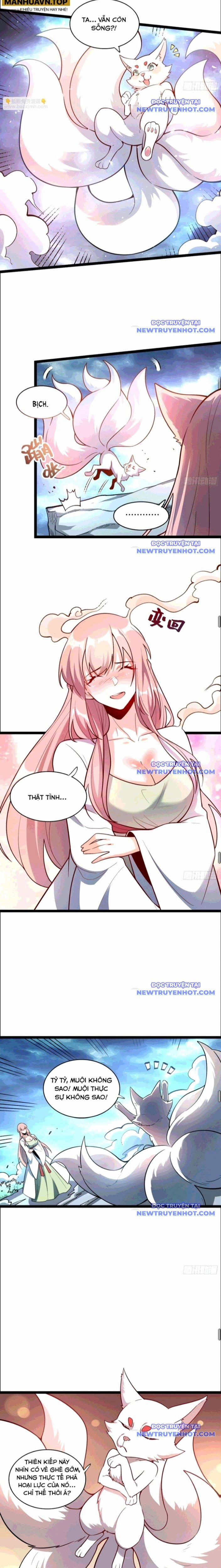 Nguyên Lai Ta Là Tu Tiên Đại Lão 542 trang 10
