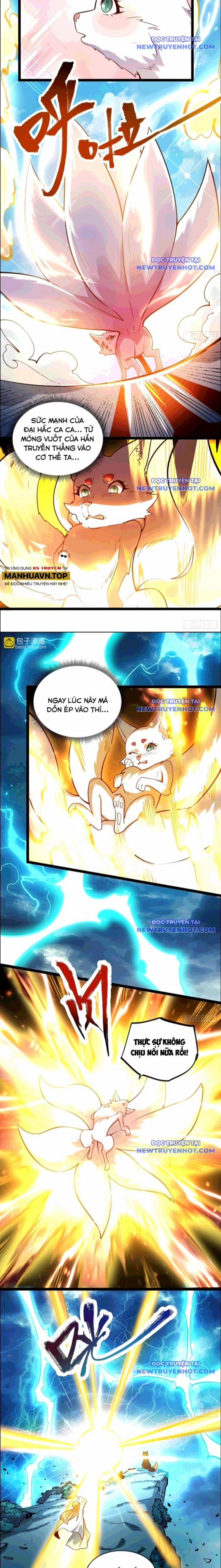 Nguyên Lai Ta Là Tu Tiên Đại Lão 542 trang 3