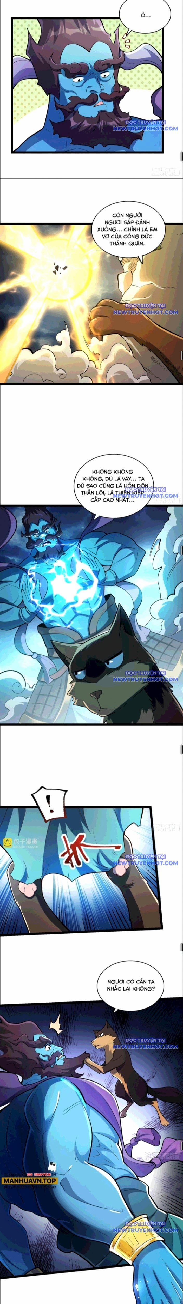Nguyên Lai Ta Là Tu Tiên Đại Lão 542 trang 8