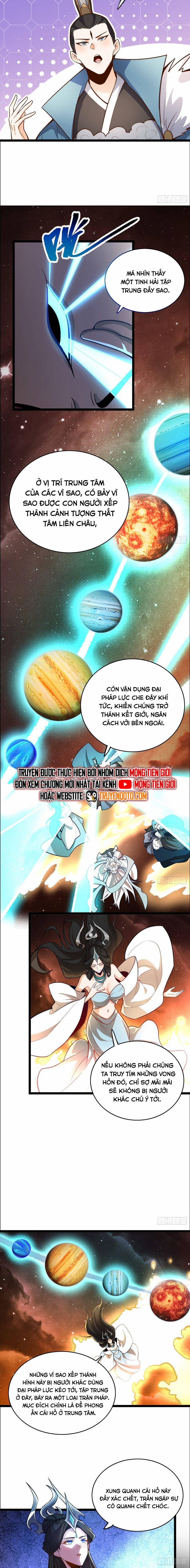 Nguyên Lai Ta Là Tu Tiên Đại Lão 543 trang 10